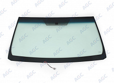 Лобовое стекло AGC для TOYOTA LAND CRUISER PRADO (II 460 - 2009- )